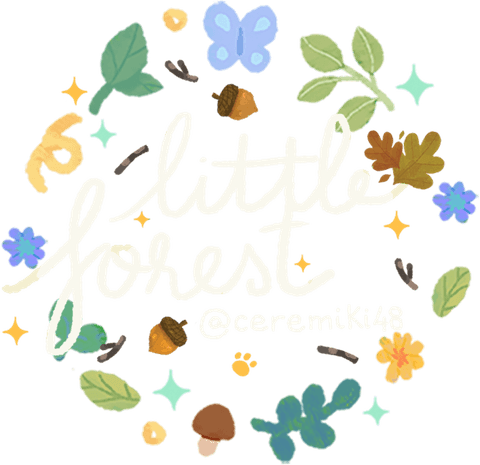 Little Forest @ceremiki48